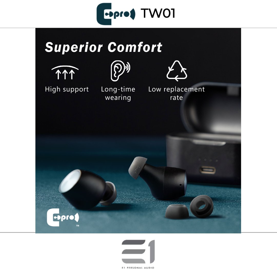 ePro TW01 True Wireless Series