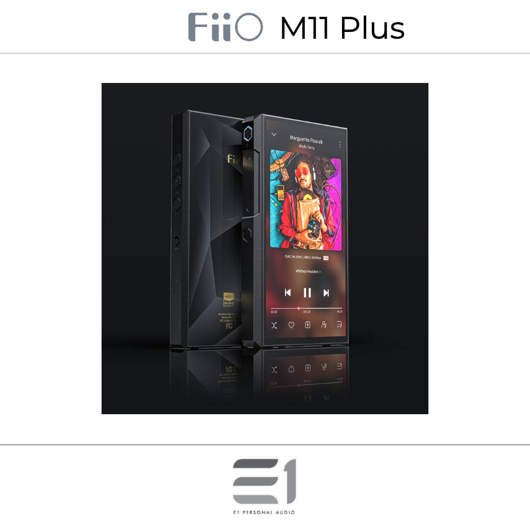 FiiO M11 Plus