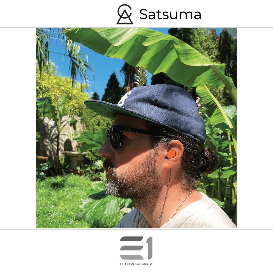 Campfire Satsuma Universal-Fit In-ear Monitors