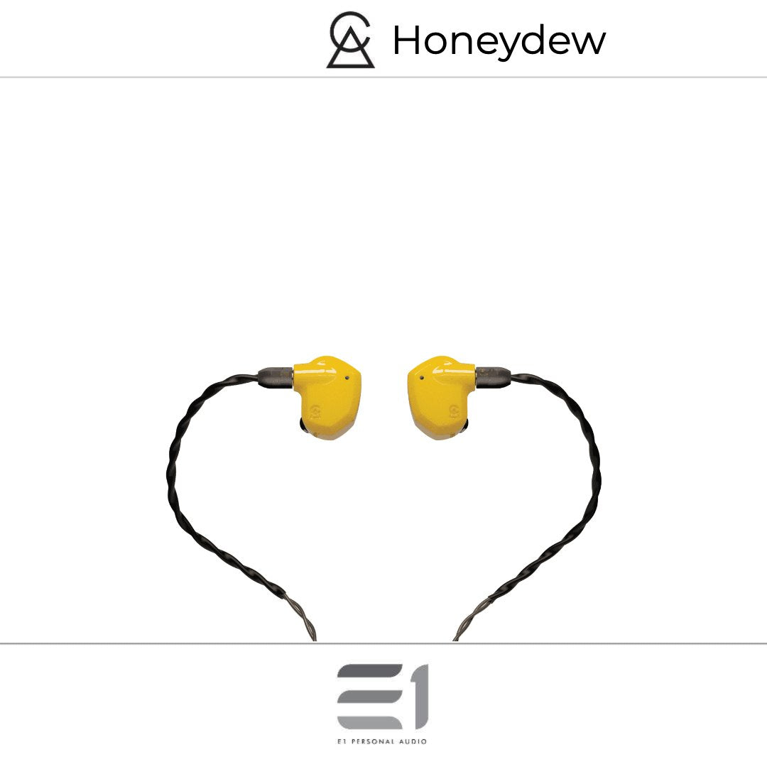 Campfire Honeydew Universal-Fit In-ear Monitors