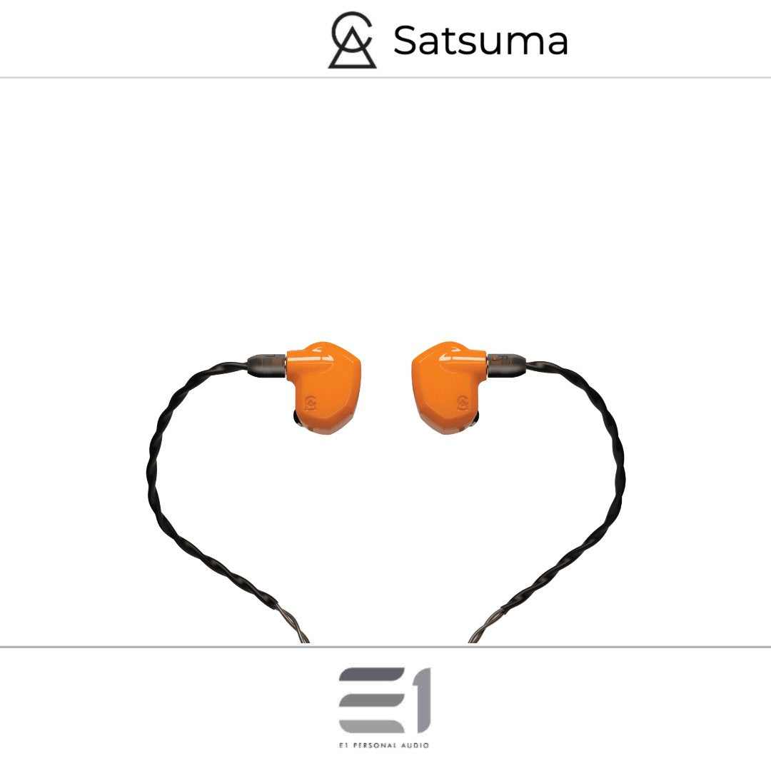 Campfire Satsuma Universal-Fit In-ear Monitors