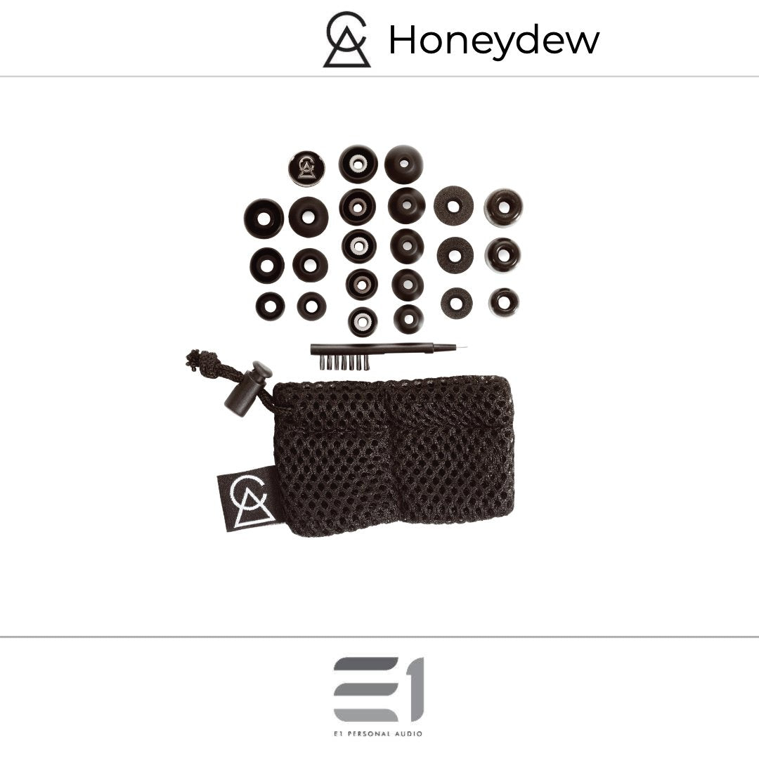 Campfire Honeydew Universal-Fit In-ear Monitors