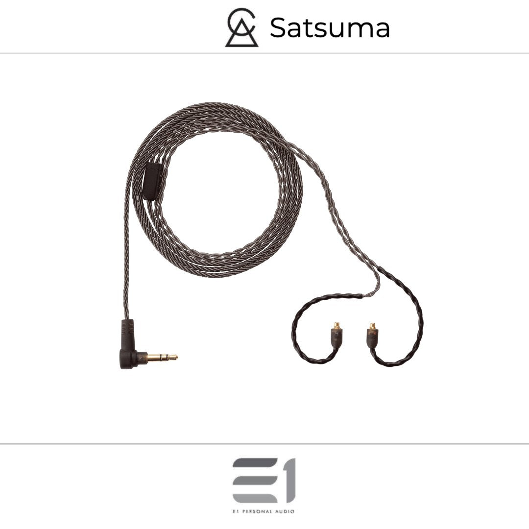Campfire Satsuma Universal-Fit In-ear Monitors
