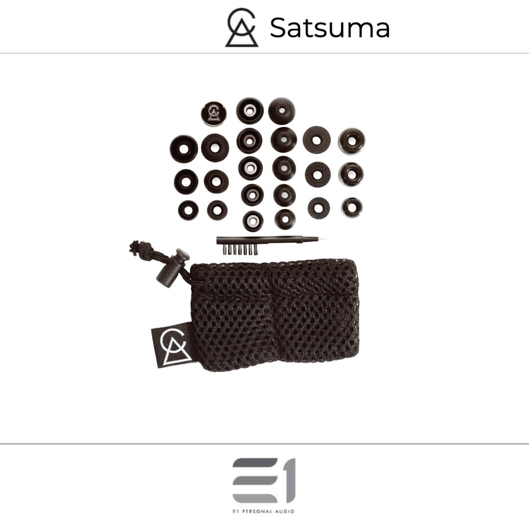 Campfire Satsuma Universal-Fit In-ear Monitors