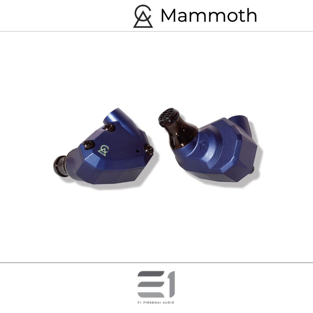 Campfire Mammoth Hybrid Universal-Fit In-ear Monitors