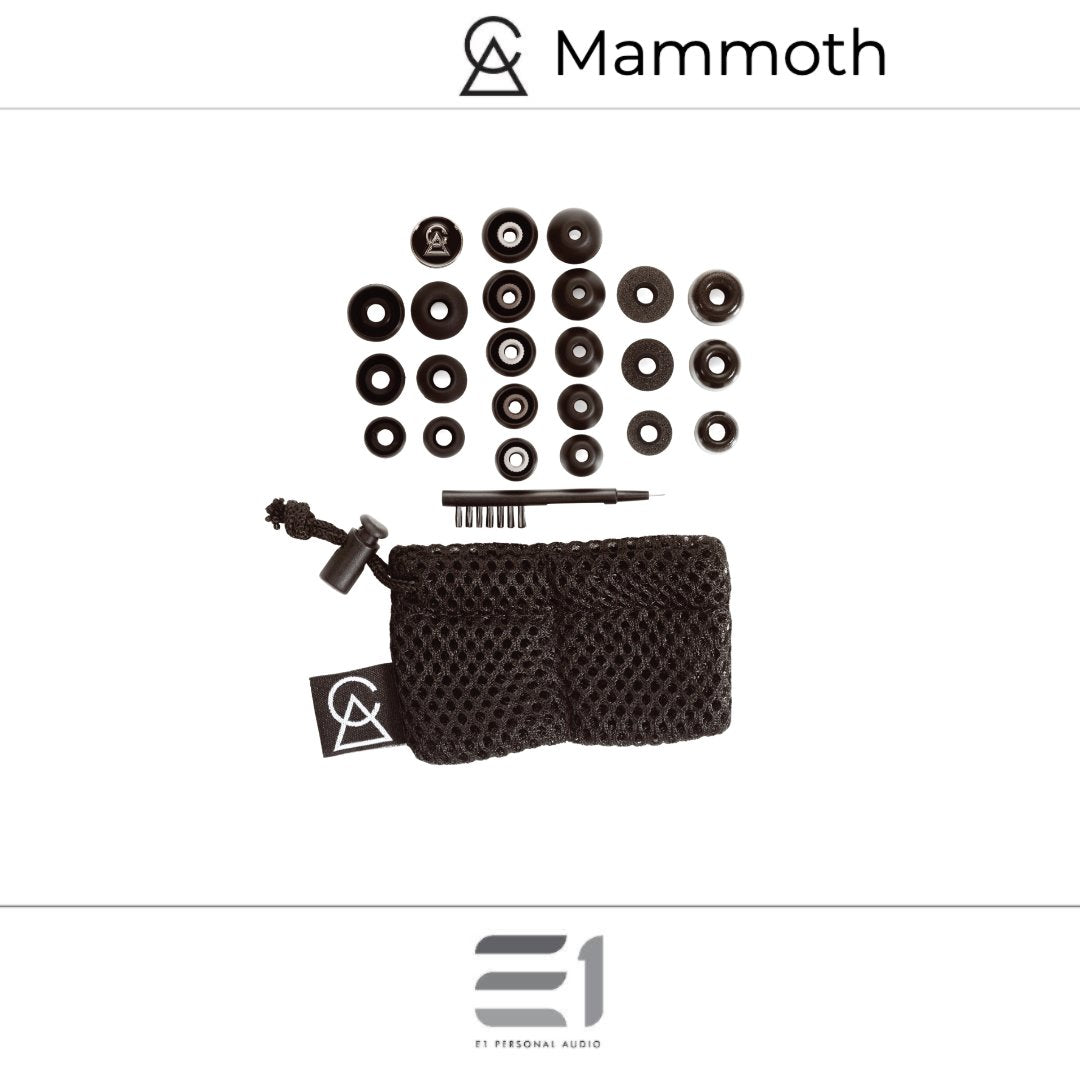Campfire Mammoth Hybrid Universal-Fit In-ear Monitors