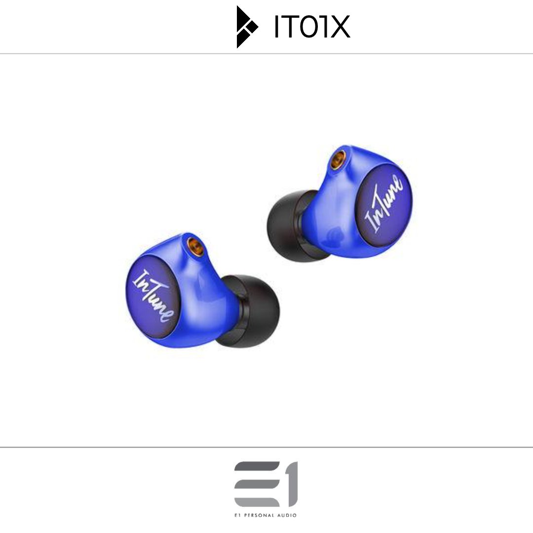 iBasso IT01X In-earphones