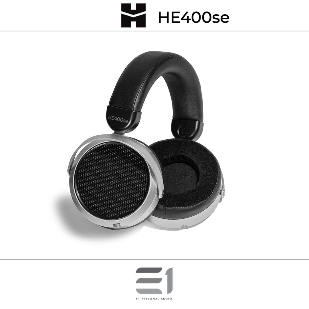 HIFIMAN HE400SE Planar Magnetic Headphones