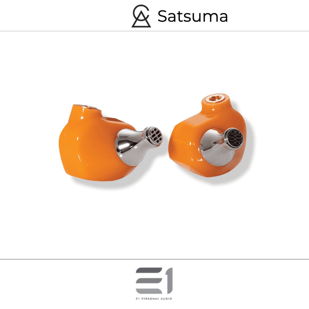 Campfire Satsuma Universal-Fit In-ear Monitors