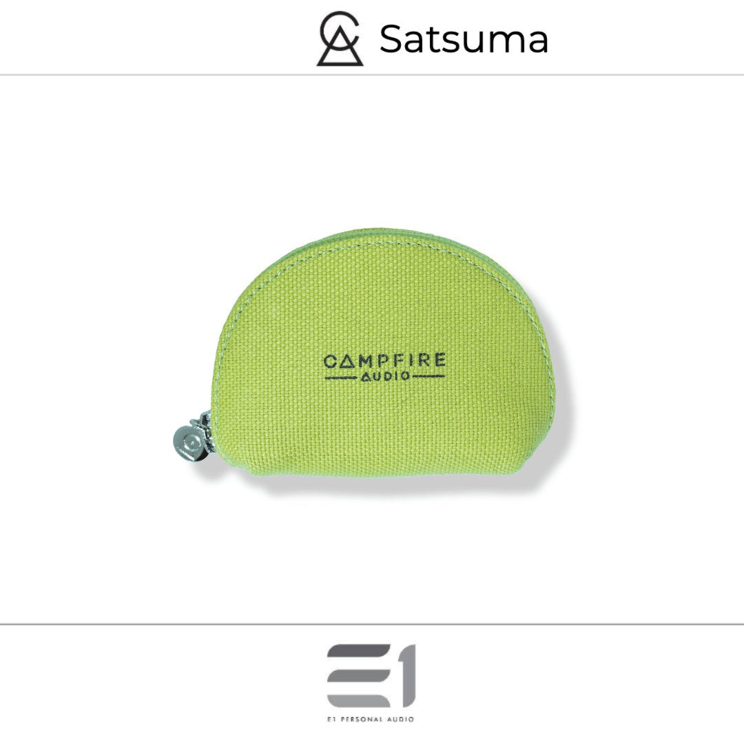 Campfire Satsuma Universal-Fit In-ear Monitors
