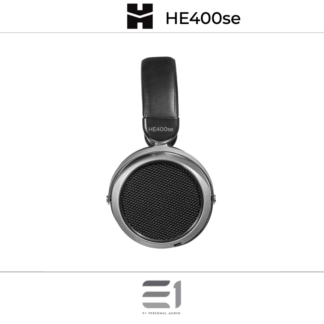HIFIMAN HE400SE Planar Magnetic Headphones