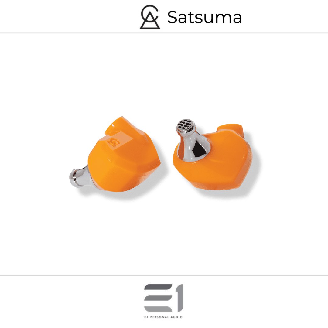 Campfire Satsuma Universal-Fit In-ear Monitors
