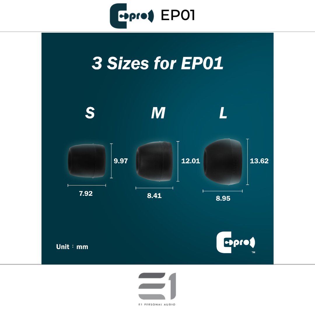 ePro EP01 Regular Series