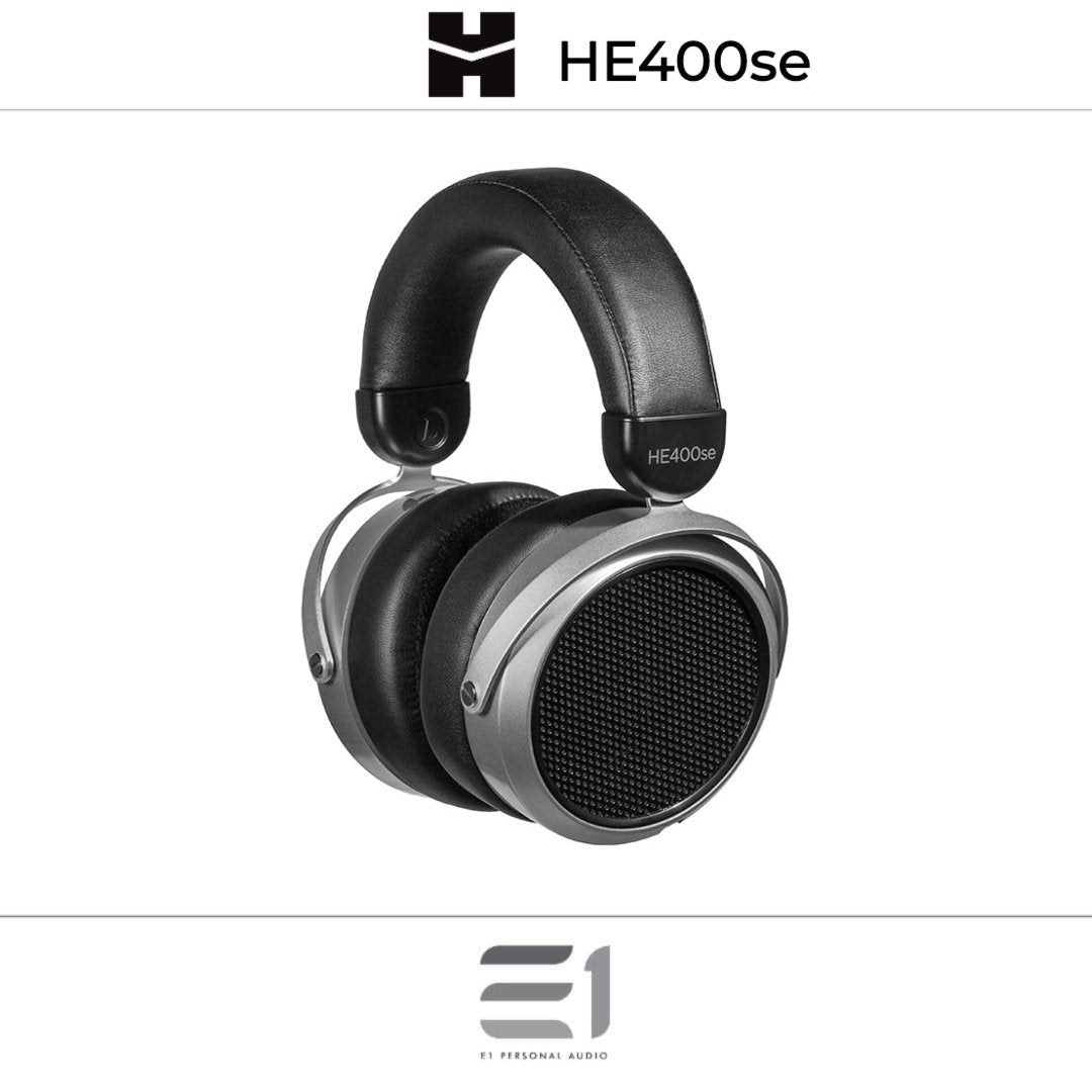 HIFIMAN HE400SE Planar Magnetic Headphones