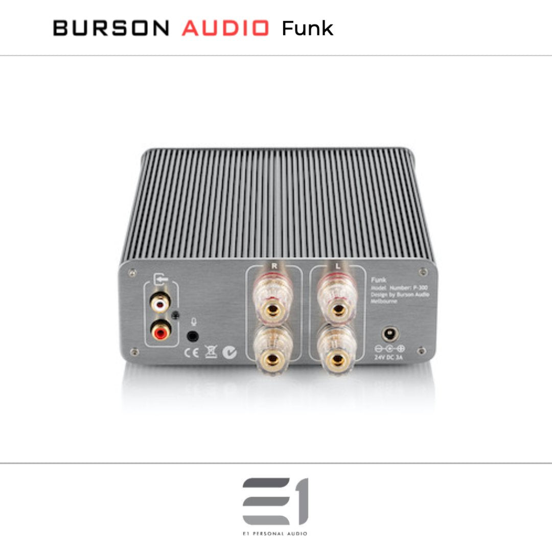 Burson Audio Funk