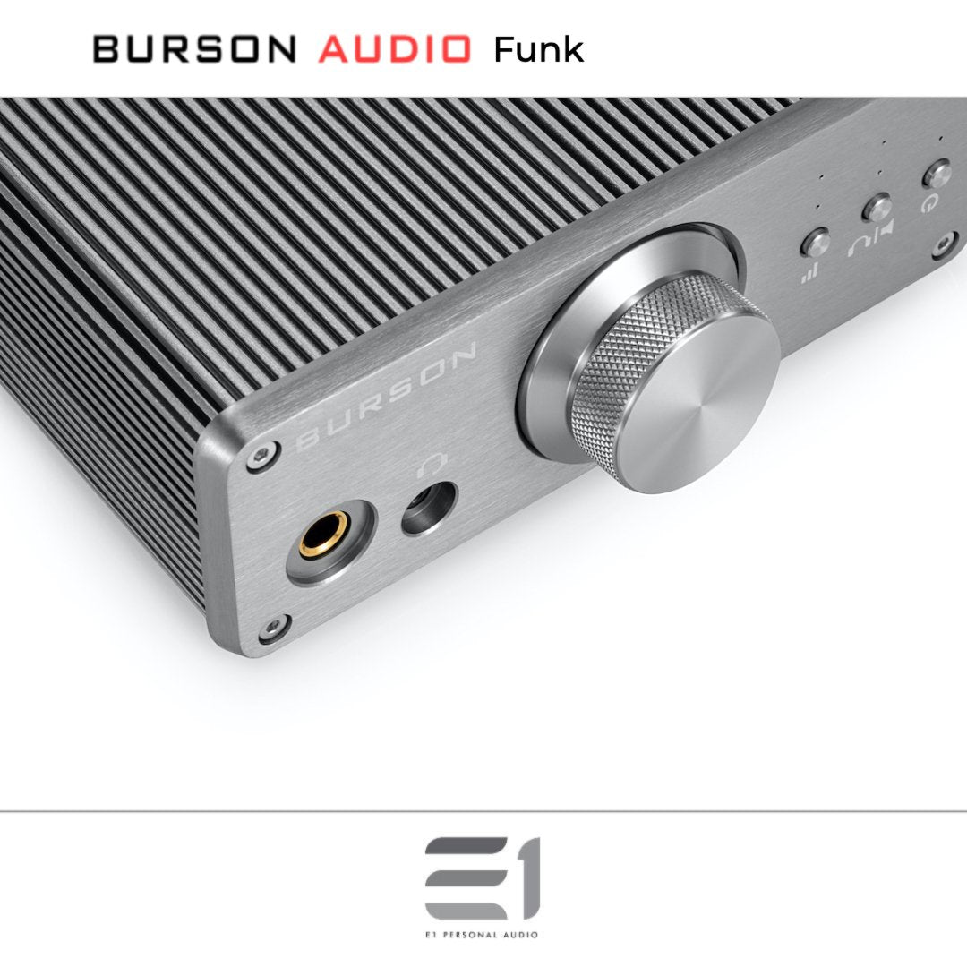 Burson Audio Funk