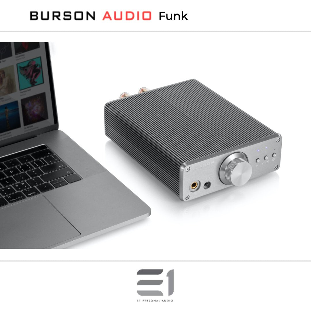 Burson Audio Funk