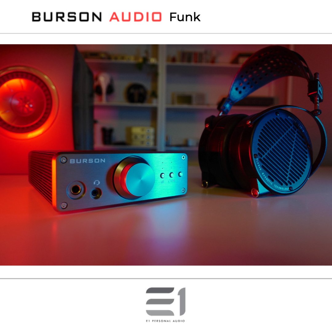 Burson Audio Funk