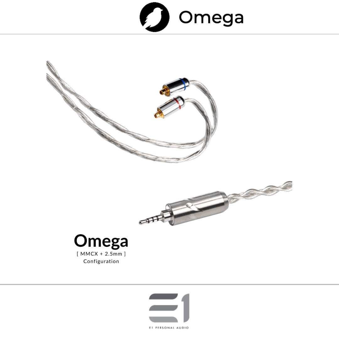 Kotori Omega Upgrade Cables