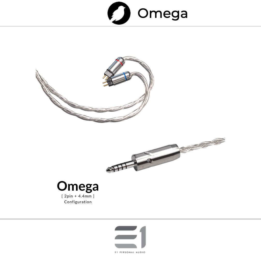 Kotori Omega Upgrade Cables