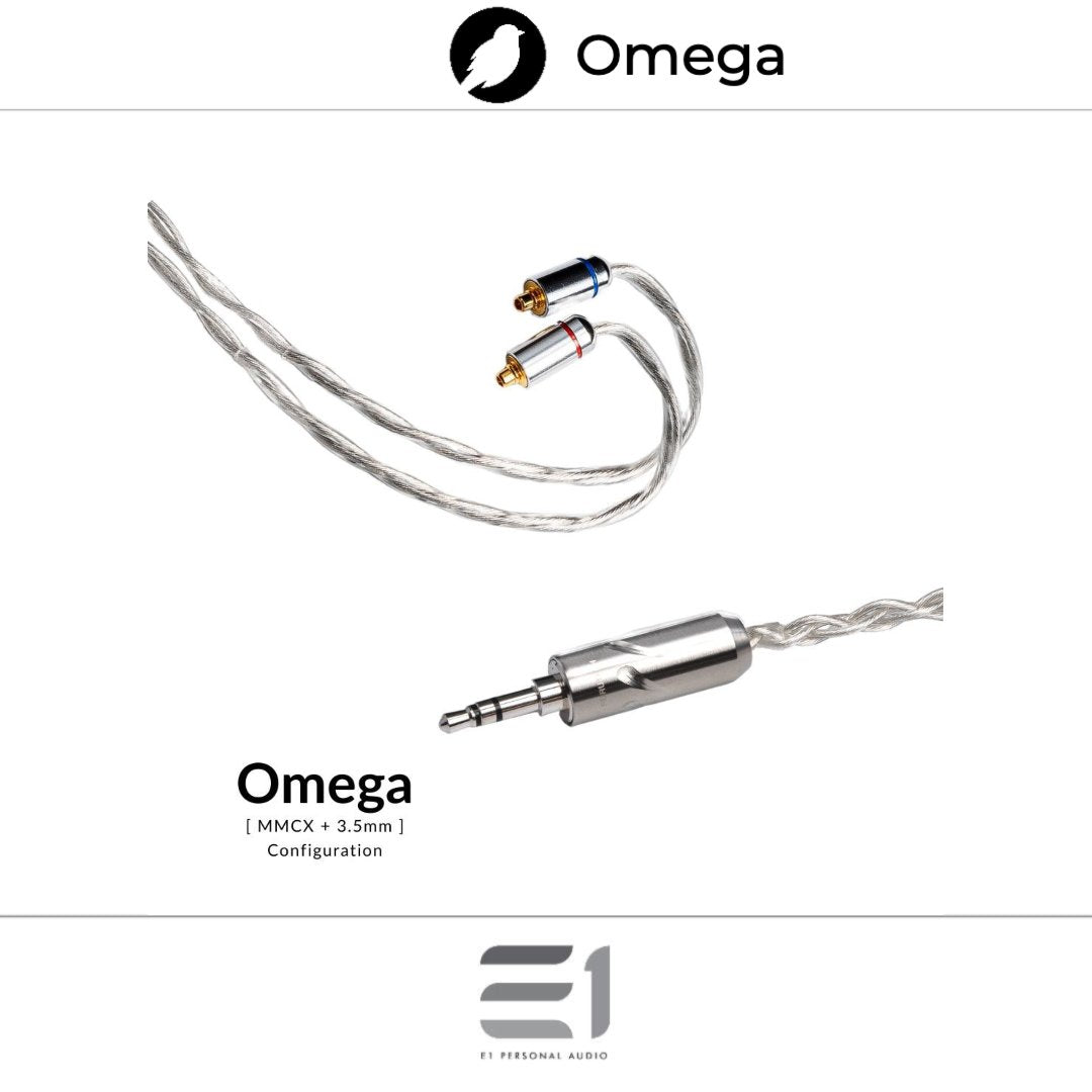 Kotori Omega Upgrade Cables