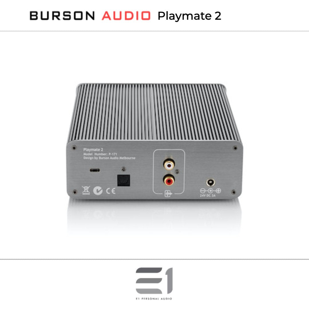 Burson Audio Playmate 2