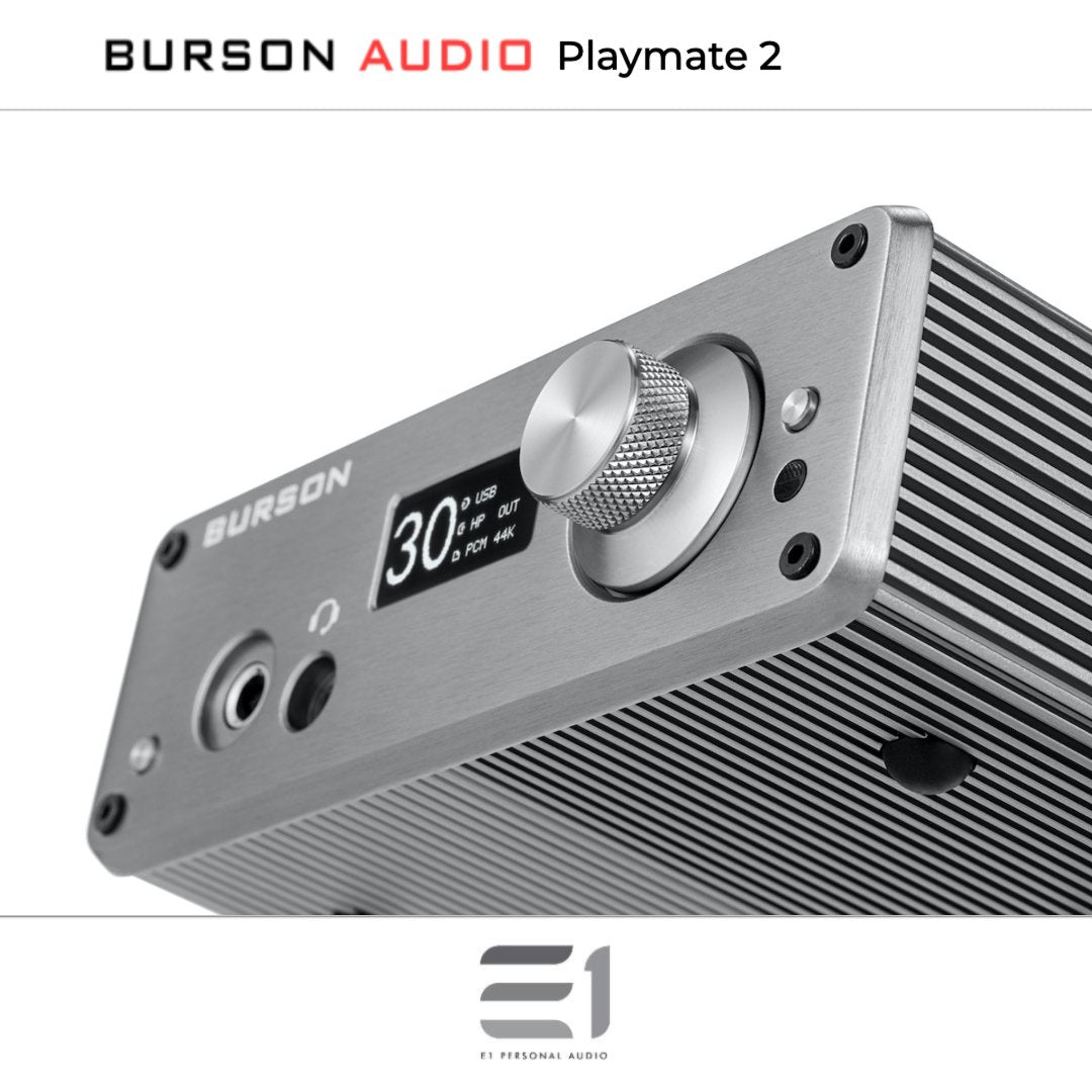 Burson Audio Playmate 2