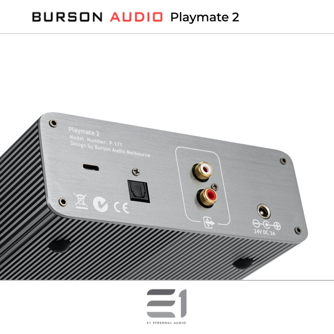 Burson Audio Playmate 2