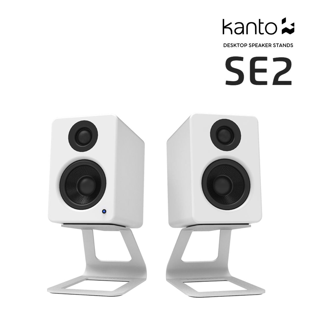 Kanto SE2 Desktop Speaker Stands