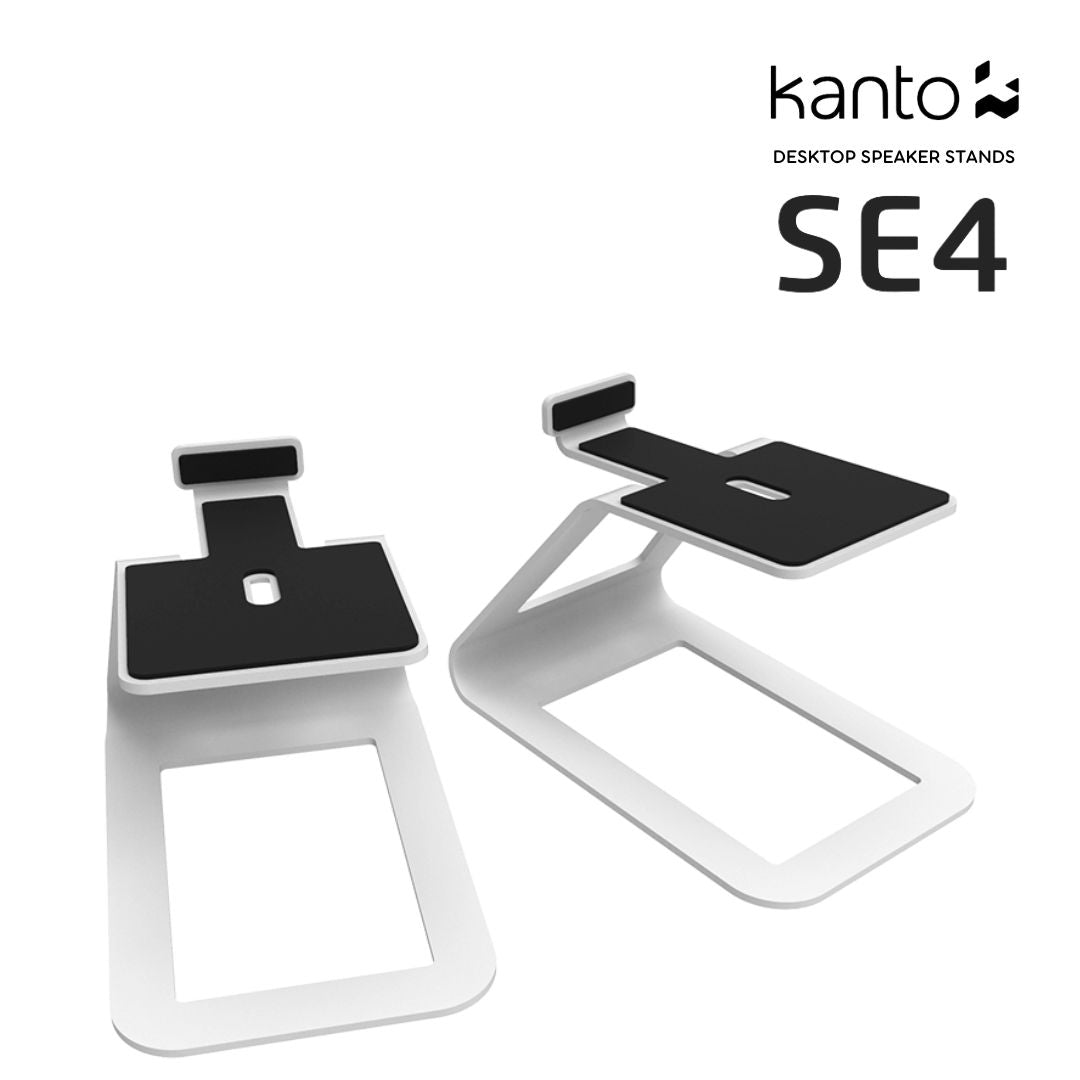 Kanto SE4 Desktop Speaker Stands