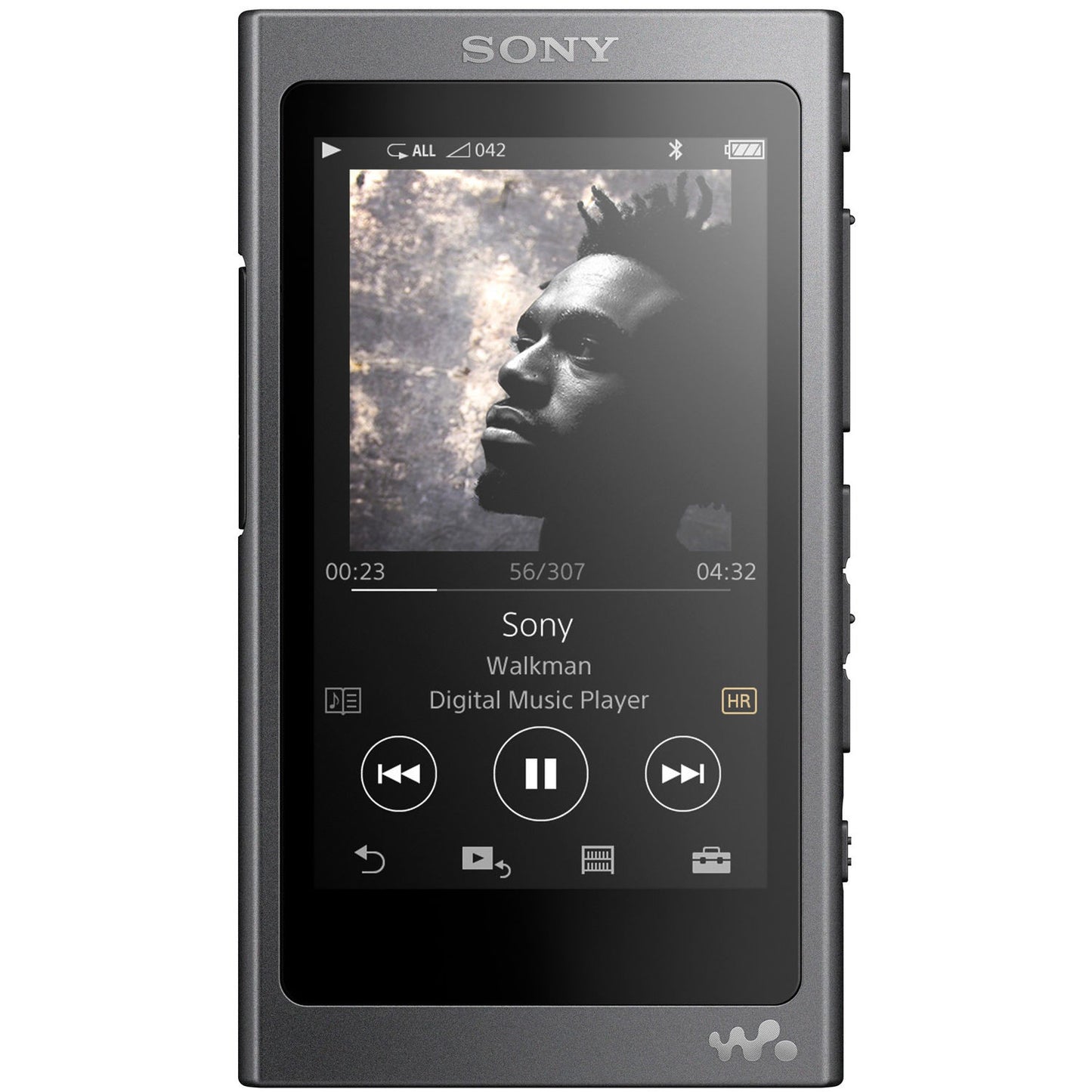Sony NW-A35 Walkman Player (16GB) Black