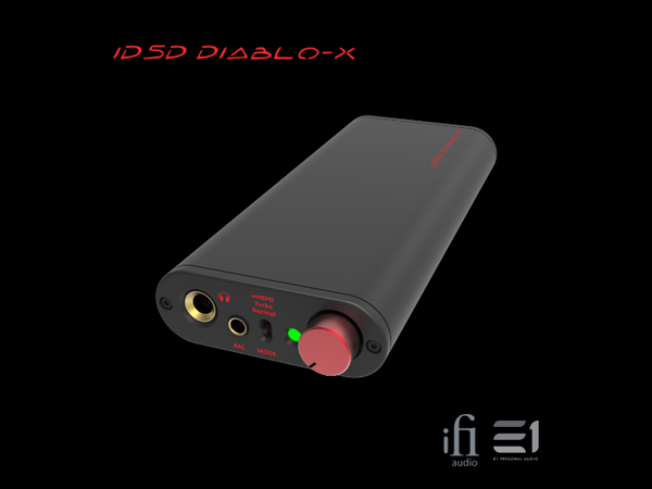 Portable DAC - Digital Analog Converter