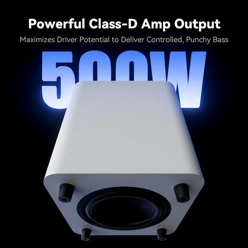 Fosi SW10 Active SubWoofer