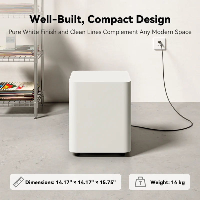 Fosi SW10 Active SubWoofer