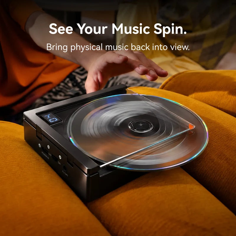 Fosi DISC Nano