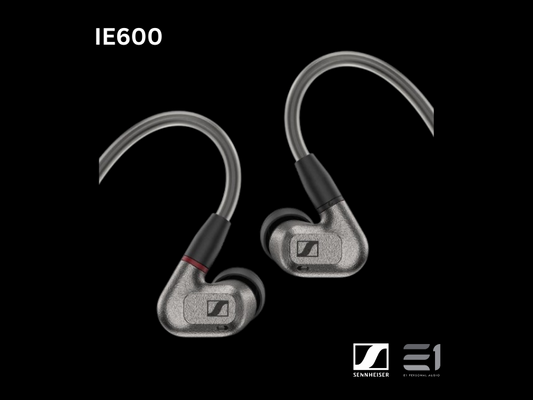 Sennheiser IE600 Universal-fit In-ear Monitors