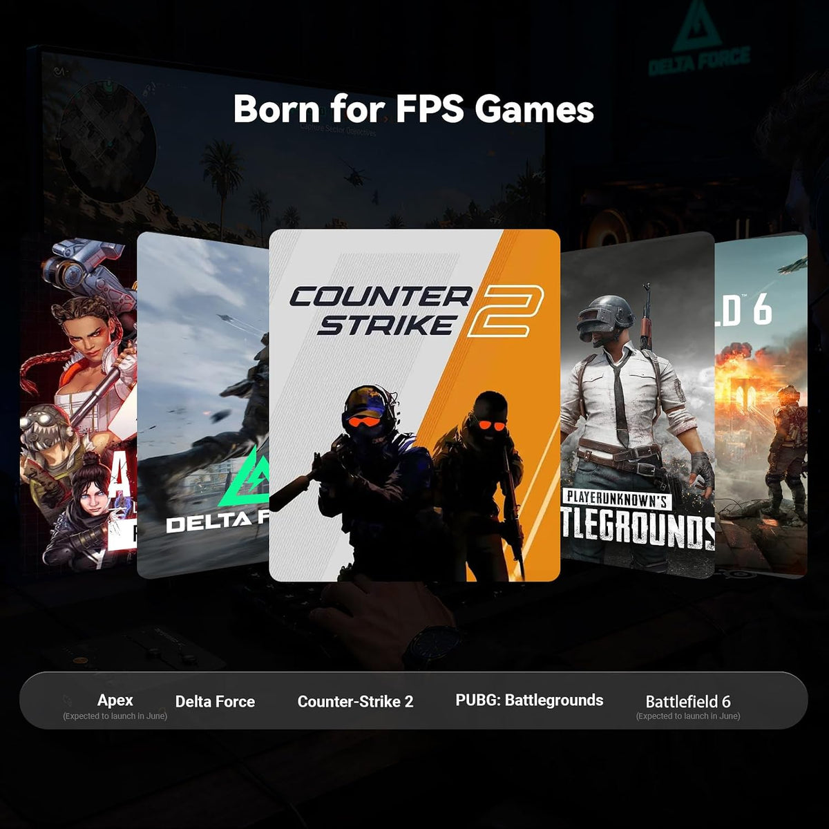 Fosi C3 Gaming DAC / Heaphones Amp