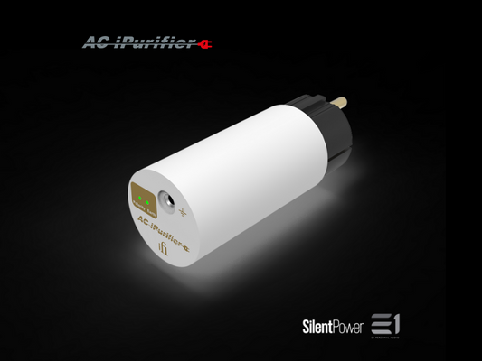 iFi / SilentPower AC iPurifier Power Conditioner