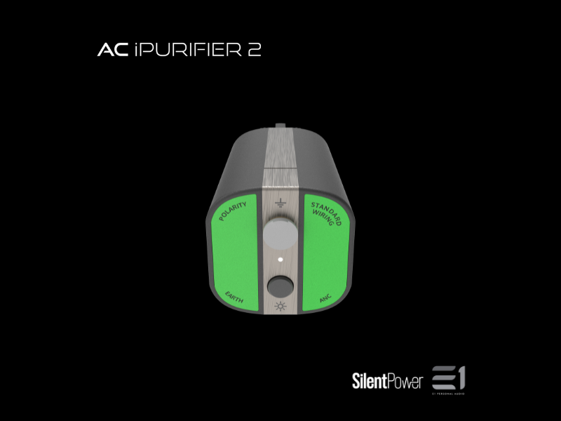 iFi / SilentPower AC iPurifier 2 Power Conditioner
