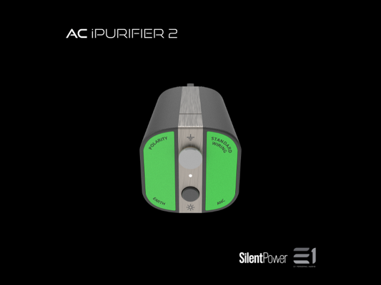 iFi / SilentPower AC iPurifier 2 Power Conditioner