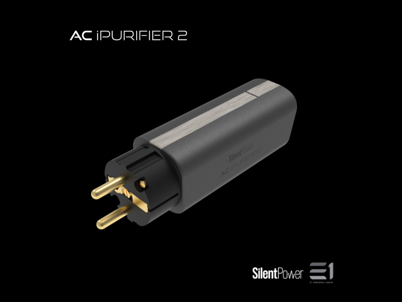 iFi / SilentPower AC iPurifier 2 Power Conditioner