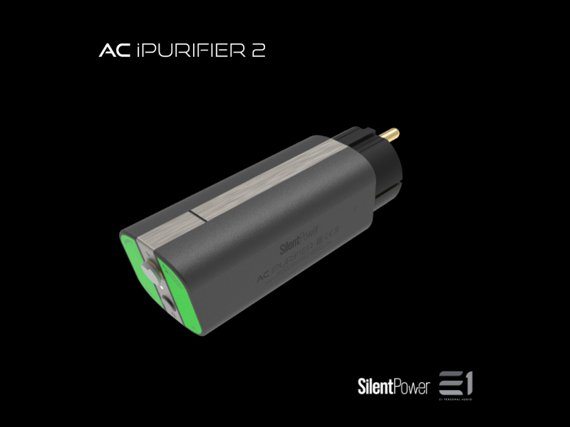 iFi / SilentPower AC iPurifier 2 Power Conditioner