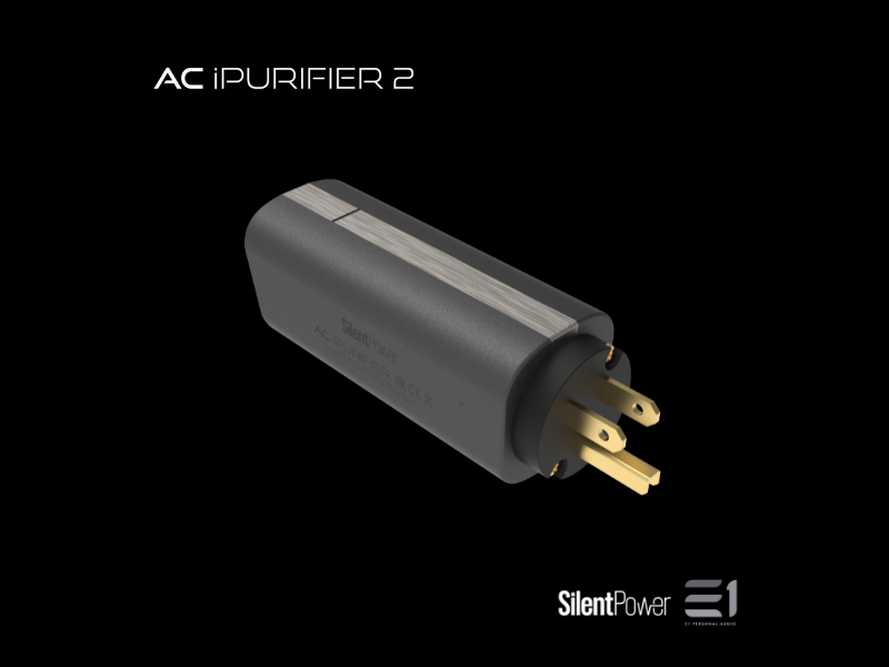 iFi / SilentPower AC iPurifier 2 Power Conditioner