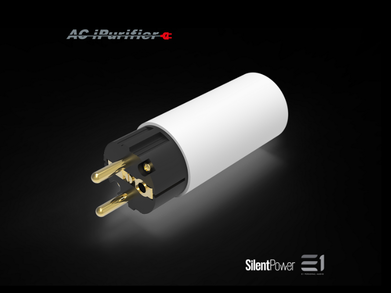 iFi / SilentPower AC iPurifier Power Conditioner