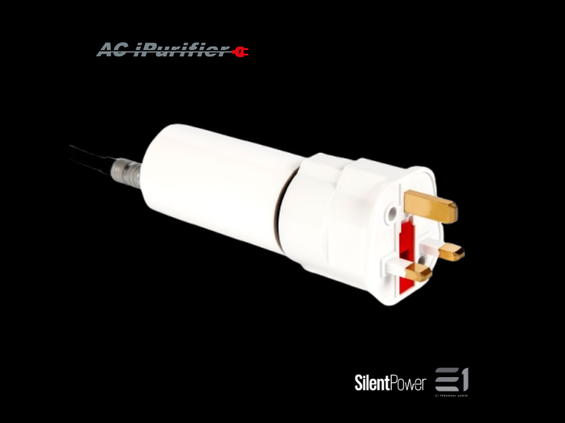 iFi / SilentPower AC iPurifier Power Conditioner