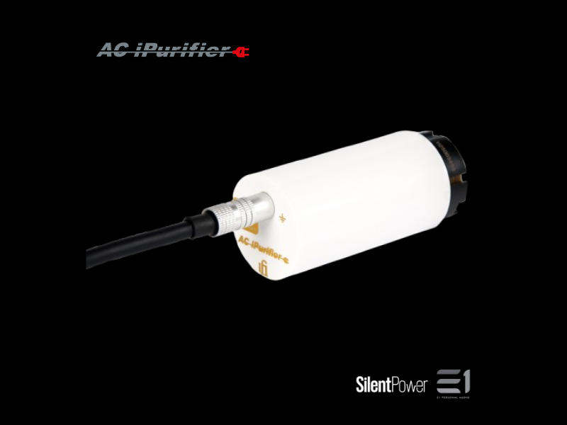 iFi / SilentPower AC iPurifier Power Conditioner
