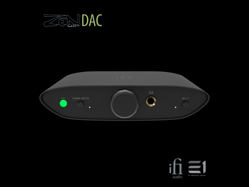 iFi ZEN Air DAC Stealth