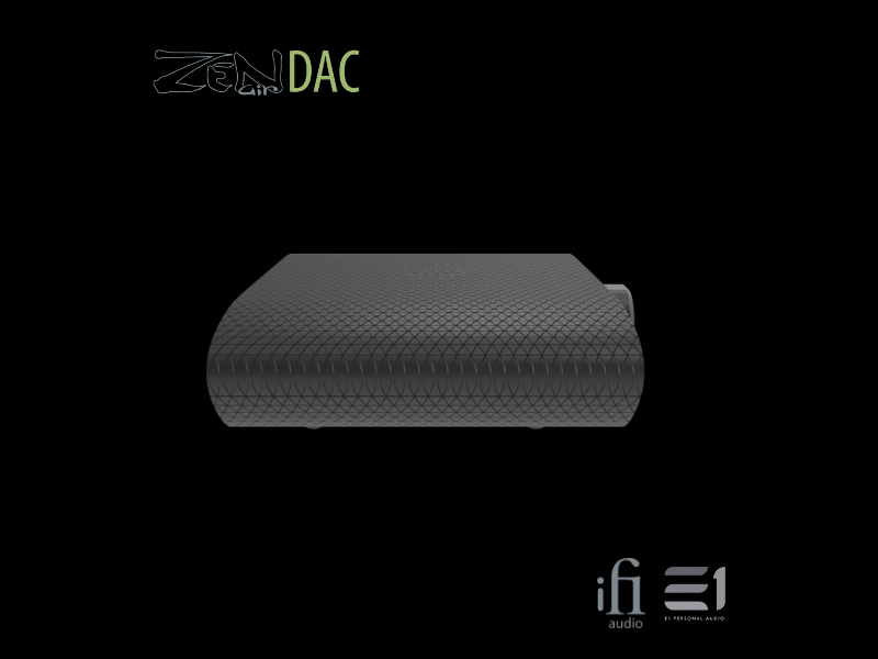 iFi ZEN Air DAC Stealth