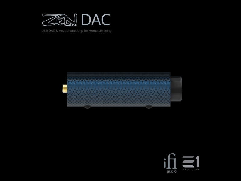 iFi ZEN Air DAC 2 / Headphones Amplifier (Desktop)