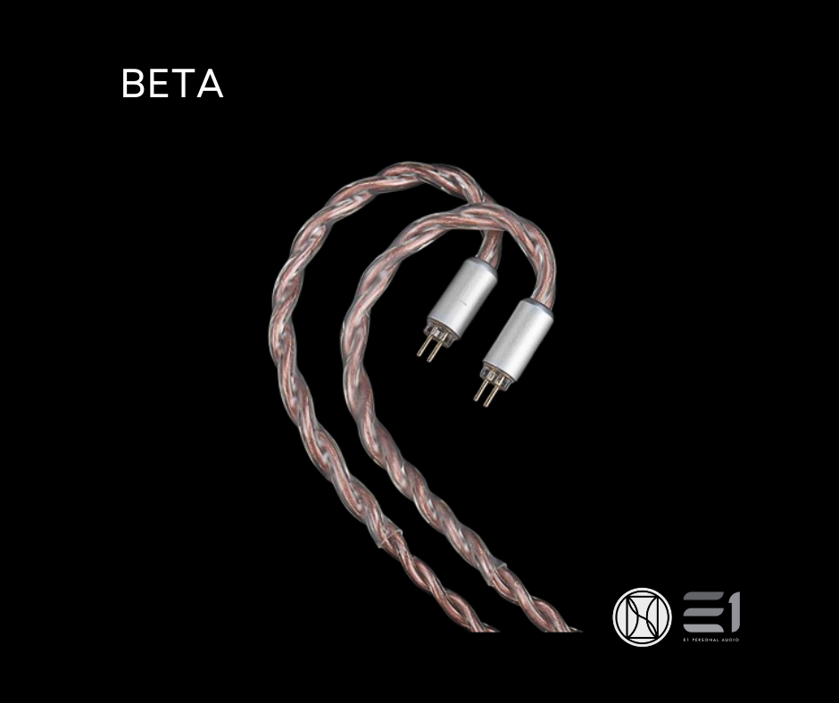 Twistura Beta Single Dynamic Universal-fit In-ear Monitors